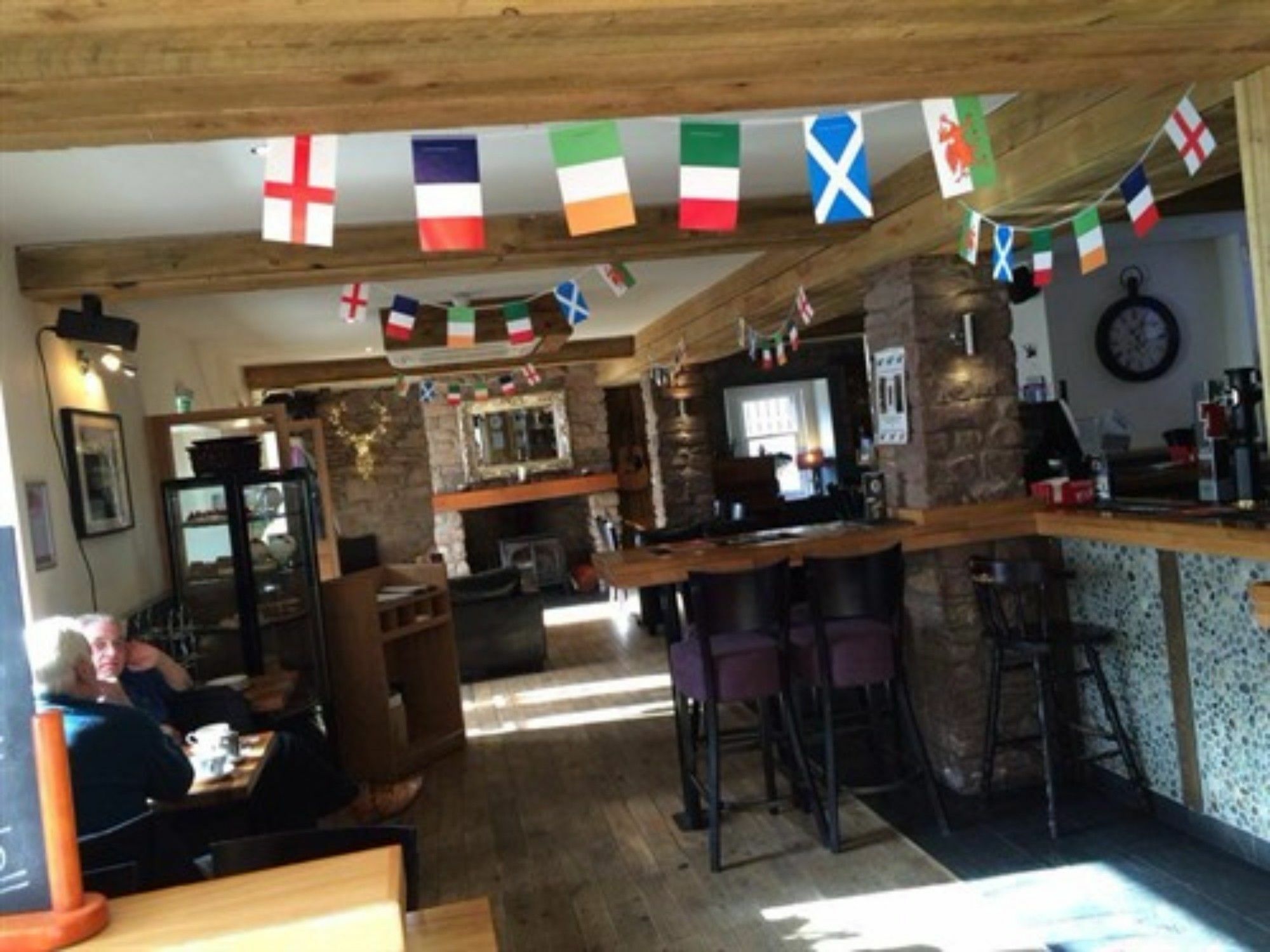 The Drymen Inn Glasgow Kültér fotó