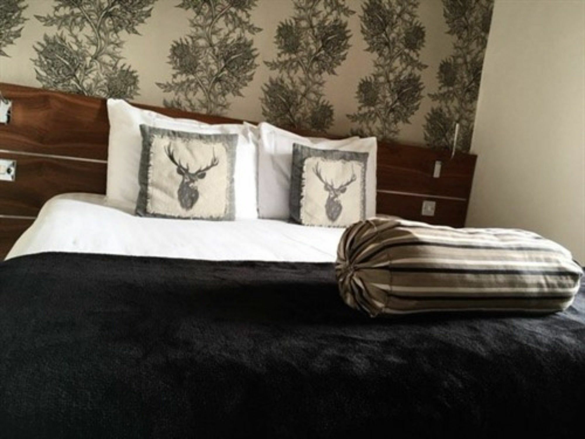 The Drymen Inn Glasgow Kültér fotó