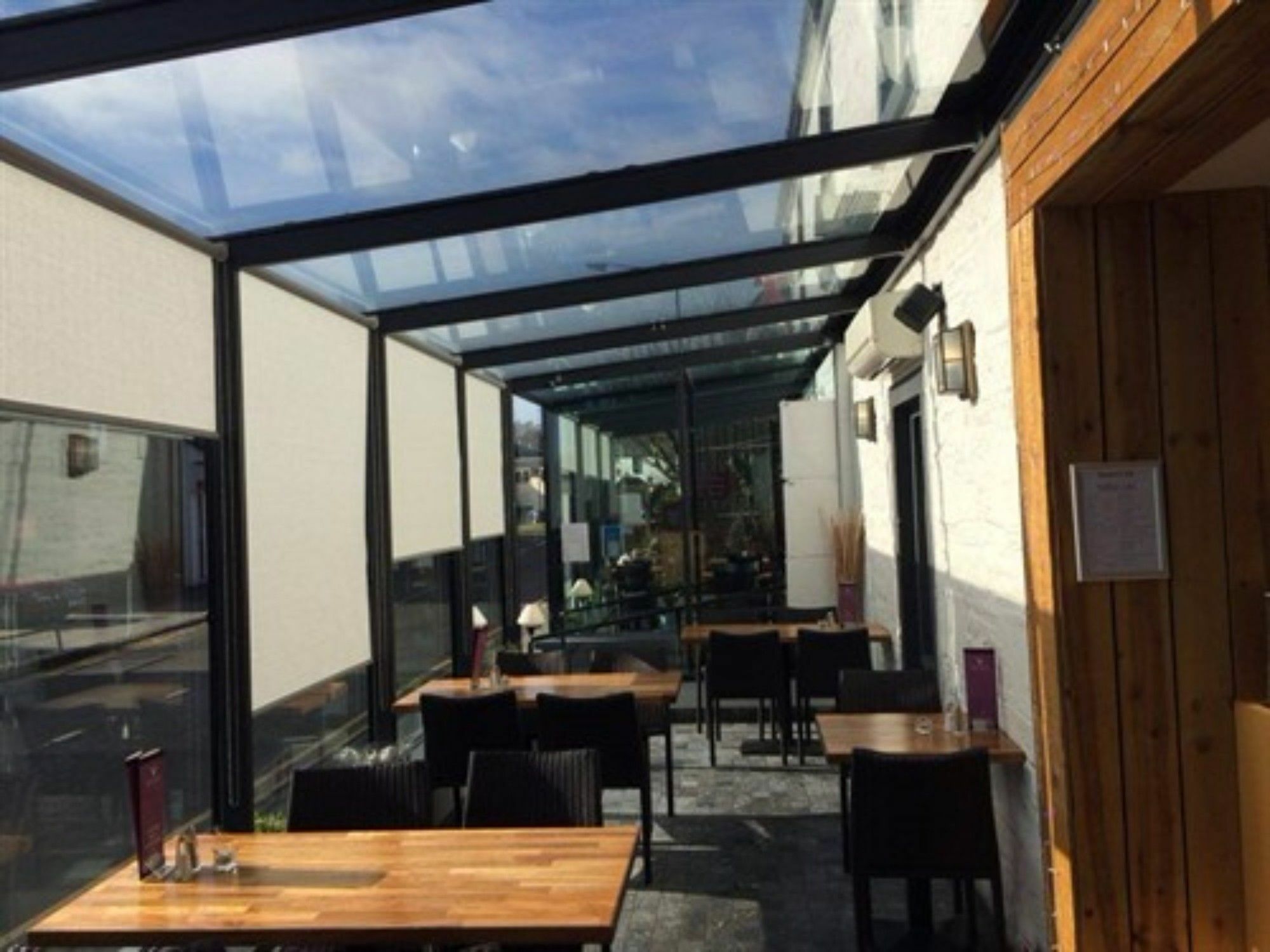 The Drymen Inn Glasgow Kültér fotó